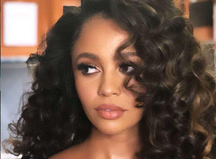 Vanessa Morgan