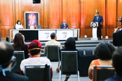 Nicolás Maduro