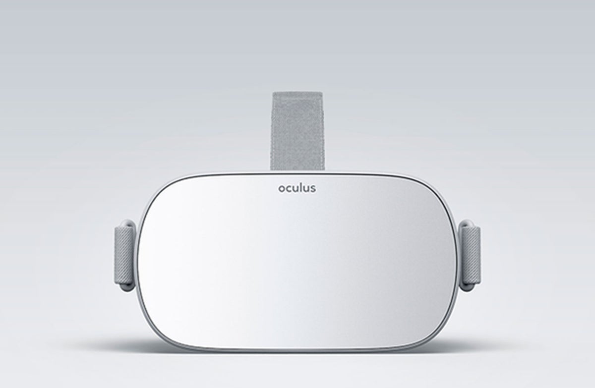 Gafas Oculus Go, pensadas para realidad virtual