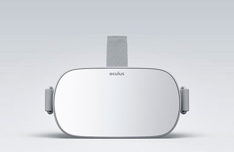 Gafas Oculus Go, pensadas para realidad virtual