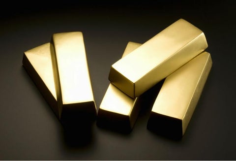 Referencia oro.