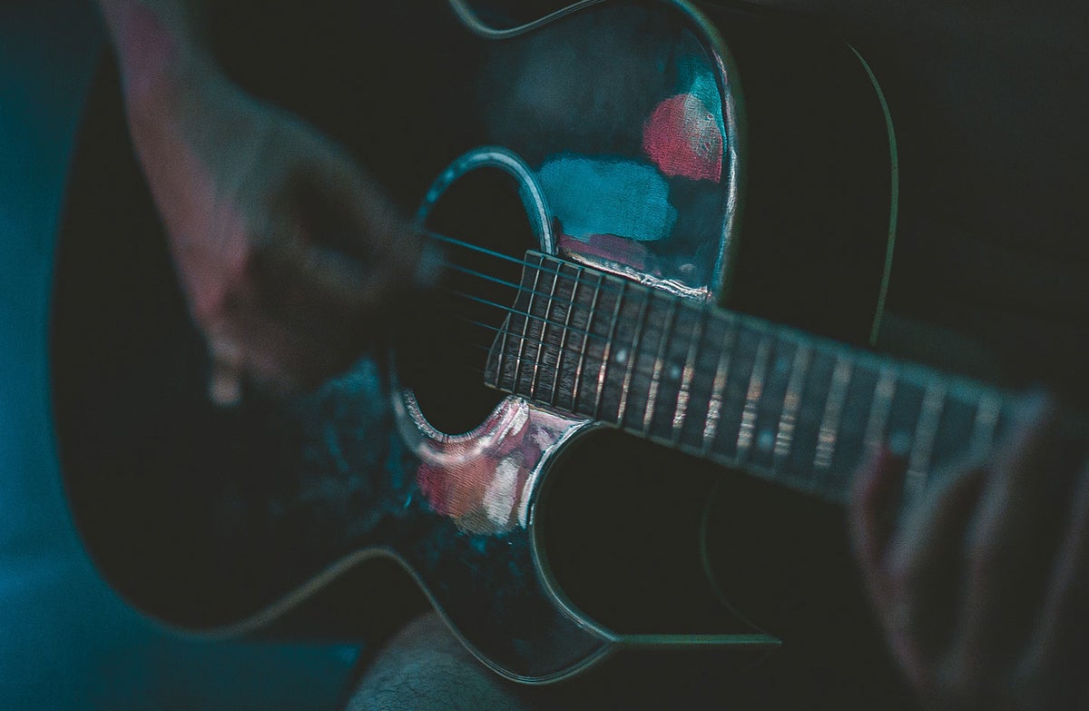 Música de guitarra