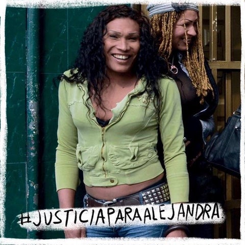 Alejandra Mujer Trans