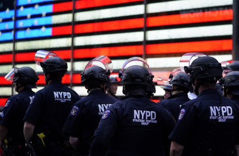 Policía de Nueva York