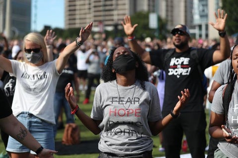 Conmemoración del Juneteenth