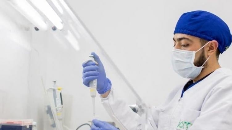 Laboratorio - Vacuna - Coronavirus