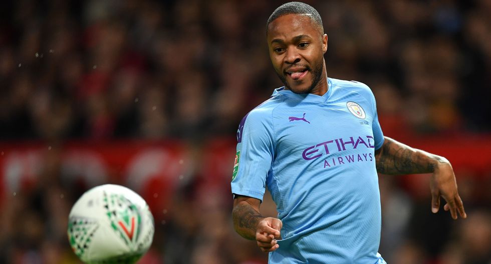 Raheem Sterling