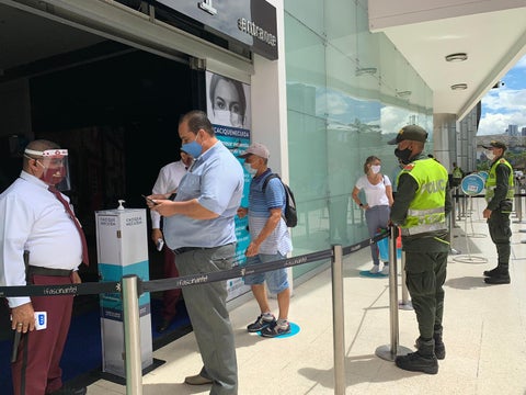 11 centros comerciales reactivaron a partir del 1 de junio