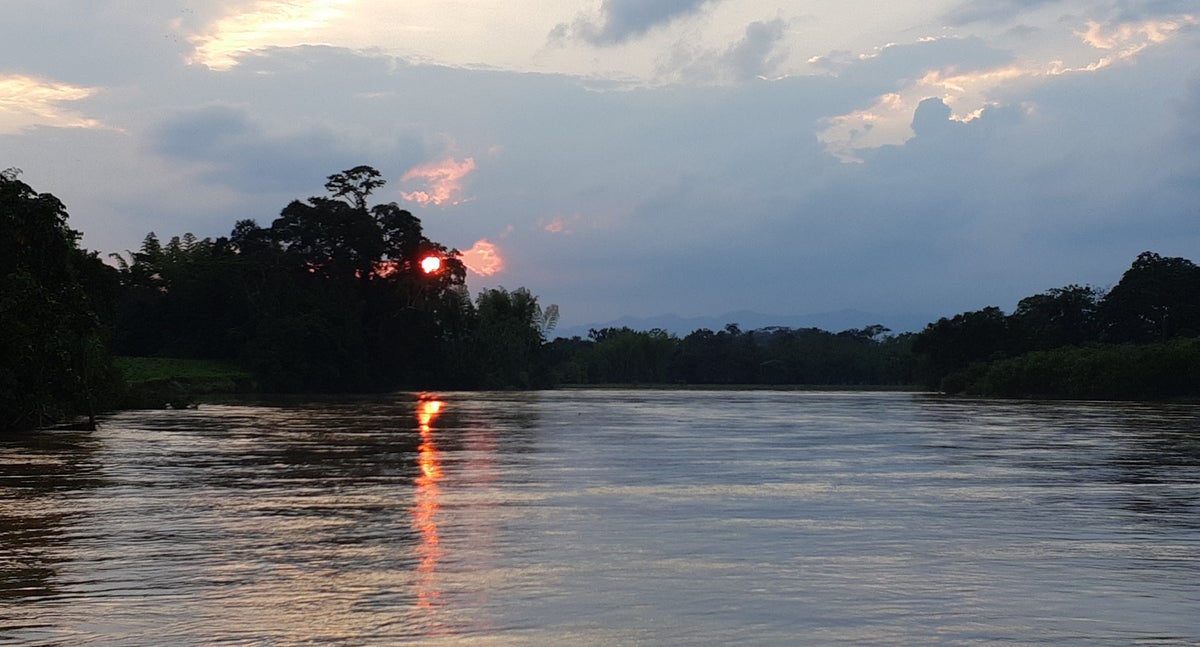 Río Caquetá