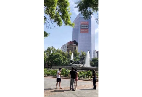 Sismo en México