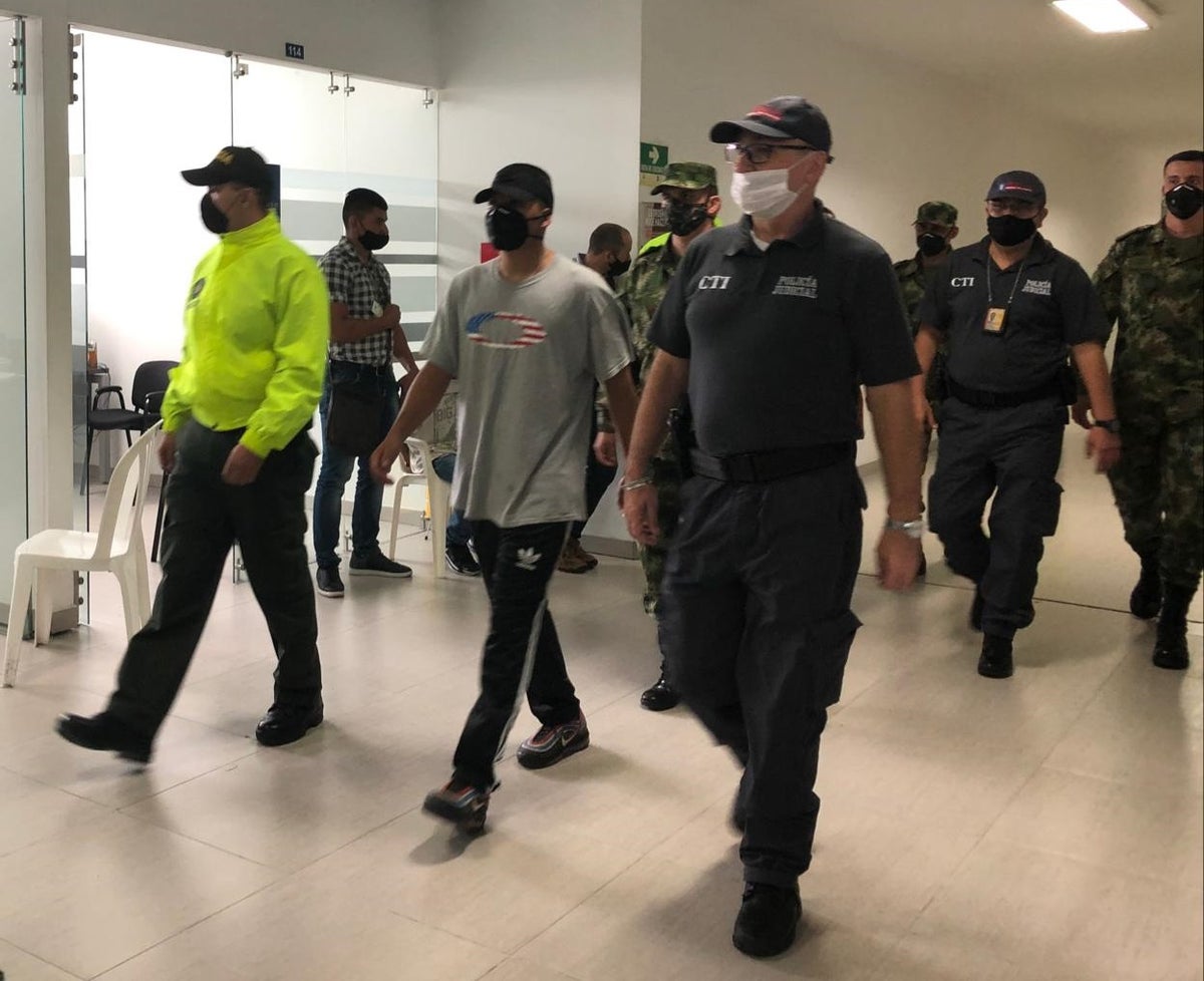 Acusados de Violación