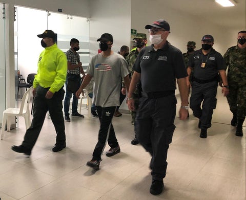 Acusados de Violación