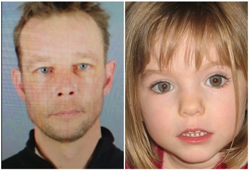 Christian B y Madeleine MacCann