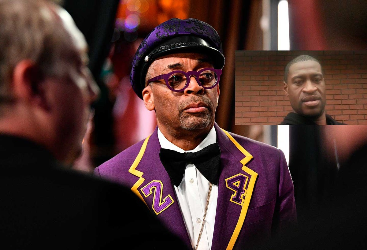 Spike Lee sobre caso de George Floyd