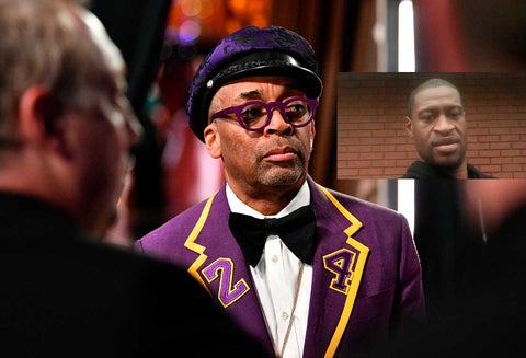 Spike Lee sobre caso de George Floyd