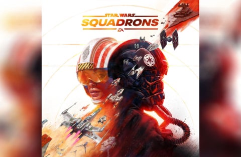 Star Wars: Squadrons, nuevo juego de la saga