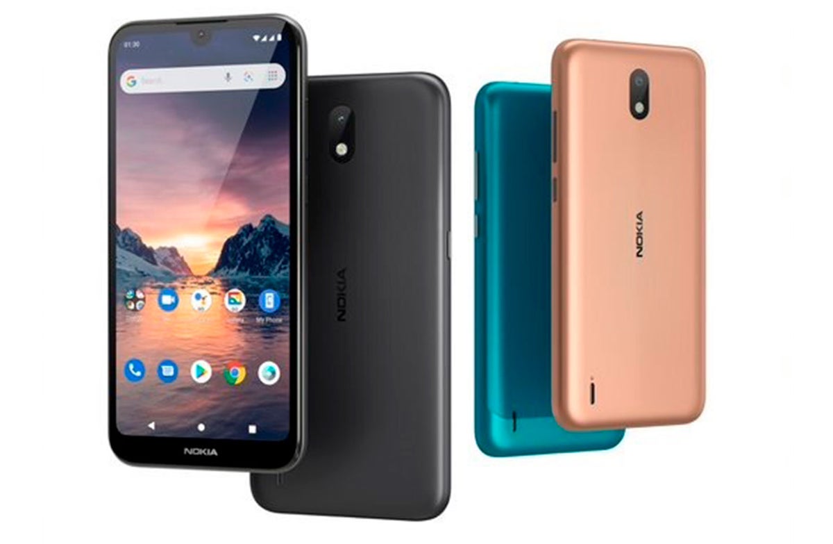 Smartphone Nokia 1.3