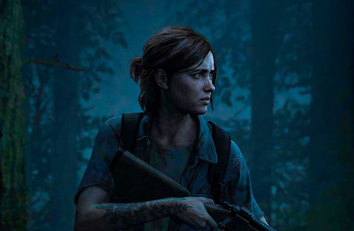 Ellie en The Last of Us: Part II