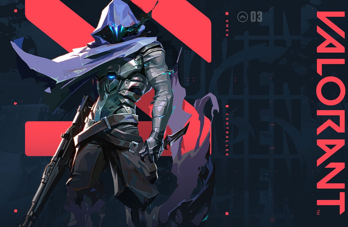 Valorant, shooter táctico de Riot Games