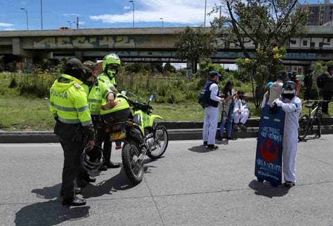 Movilizaciones 15 de junio