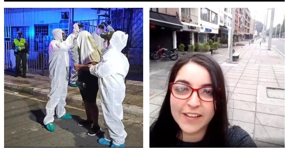 Violación de cuarentena
