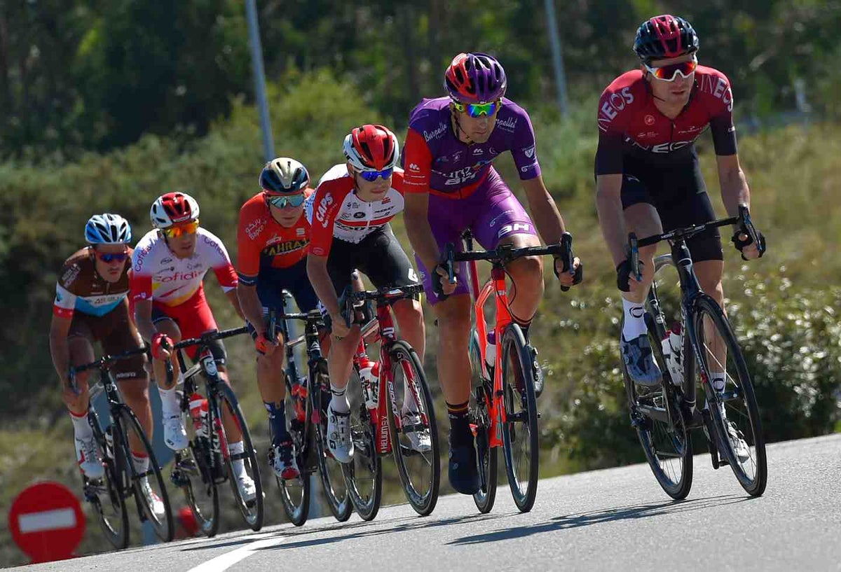 Vuelta a Burgos