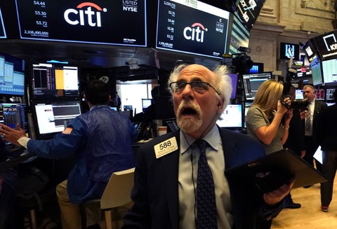 Wall Street / Bolsa de Nueva York