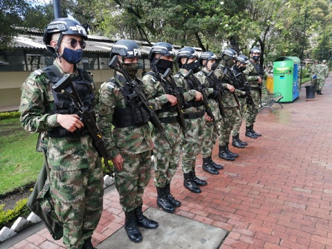 Operativos de control