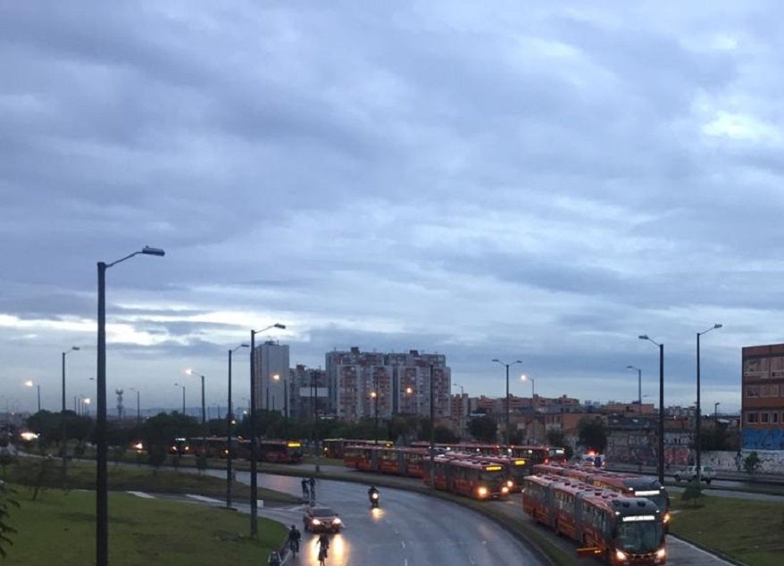 Av. Las Américas
