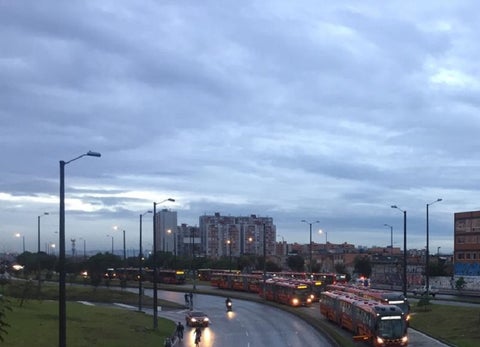 Av. Las Américas