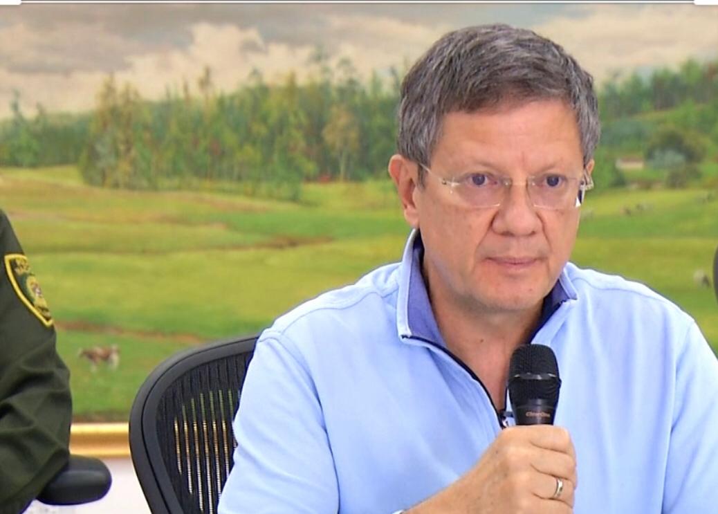 Luis Fernando Suárez