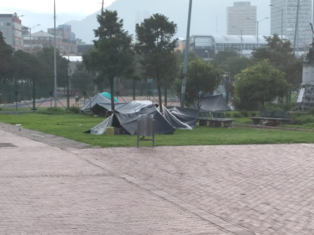 Parque Tercer Milenio