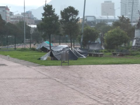 Parque Tercer Milenio