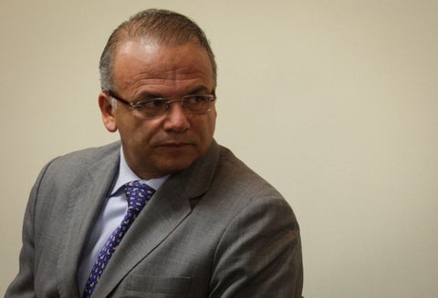 Miguel Ángel Moralesrussi, Ex Contralor Distrital de Bogotá