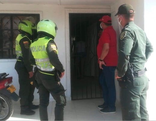Alcalde Carlos Higgins Villanueva operativo