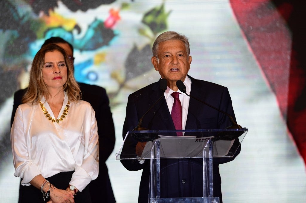 Beatriz Gutiérrez Müller