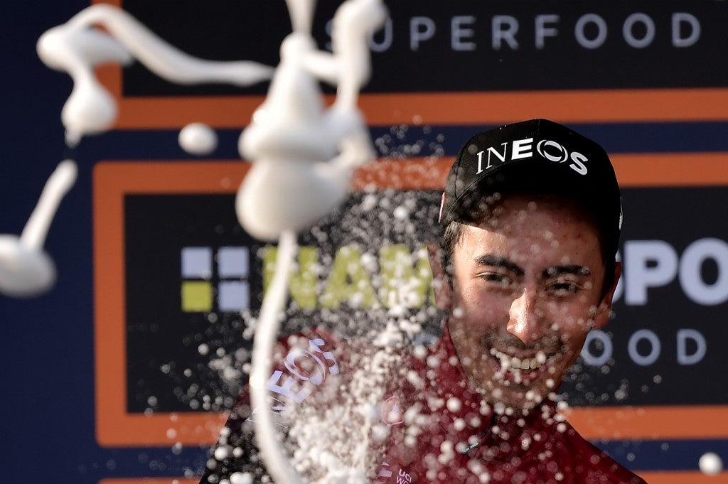 Iván Sosa, Ineos