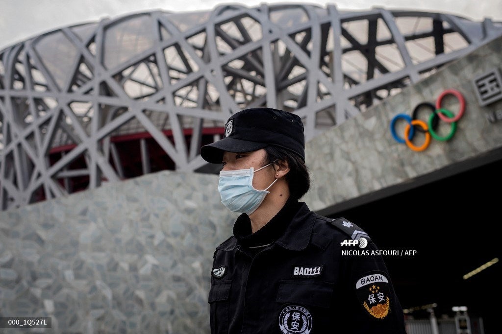 Estadio de Pekín - China