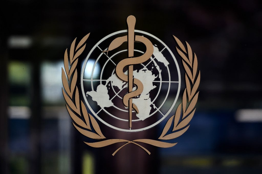 Organización Mundial de la Salud, OMS