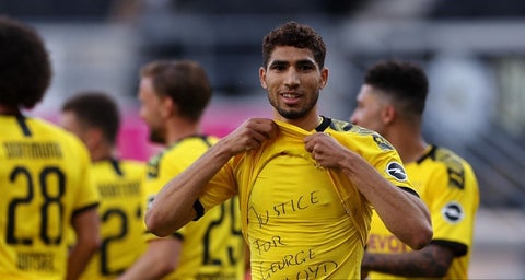 Achraf Hakimi