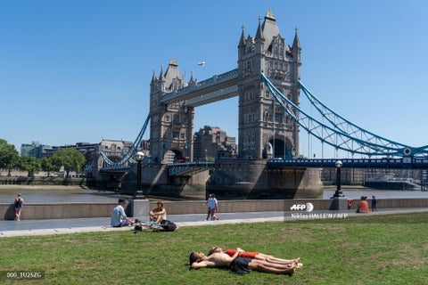 Londres, Inglaterra