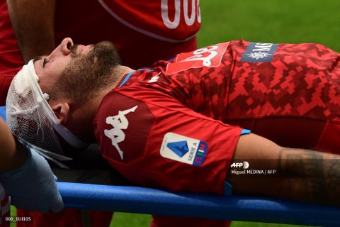 David Ospina - Napoli