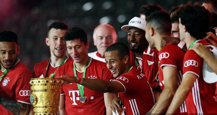 Thiago Alcantara