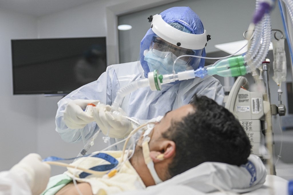 Coronavirus en Antioquia