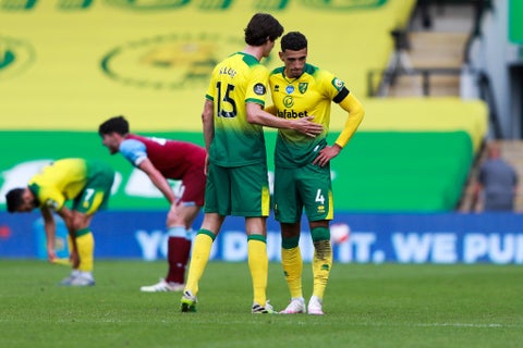 Norwich, Premier League