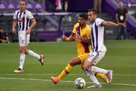 Valladolid - Barcelona