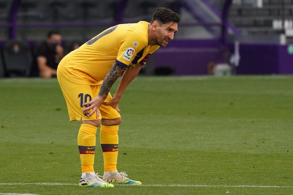 Lionel Messi