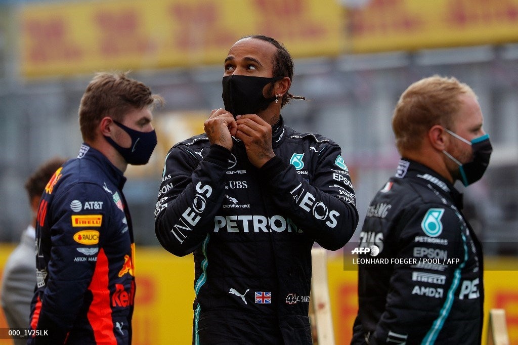 Fórmula 1, Lewis Hamilton