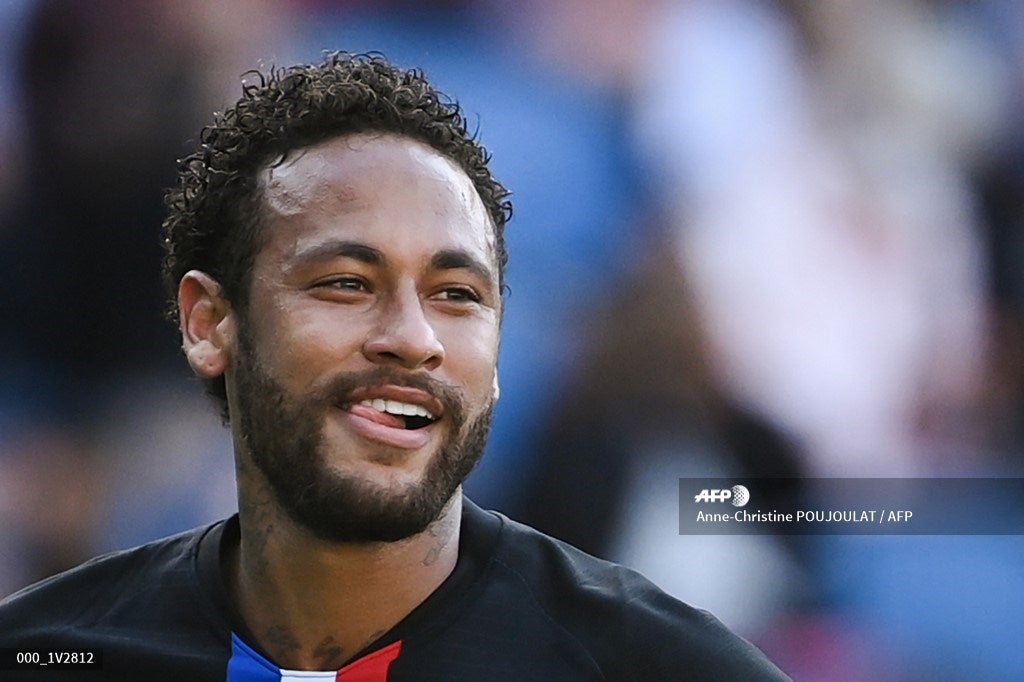 Neymar, PSG