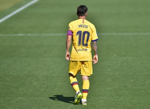 Lionel Messi - Barcelona 2020